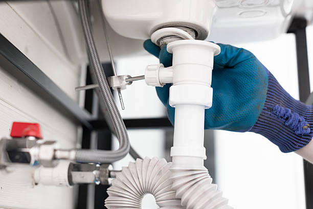 Reliable Pipe Repair contractor in Hampton, NY by Masters Plumbing Service